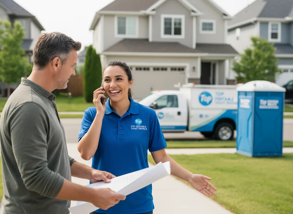 Short Term Porta Potty Rental Vienna, VA FAQs